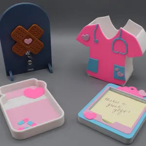 3D Printed Items