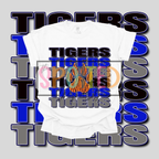Tigers_Tiger Paw - DTF Print