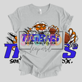 Small Town, Big Roar_Black Letters - DTF Print